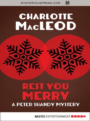 cover image of Rest You Merry